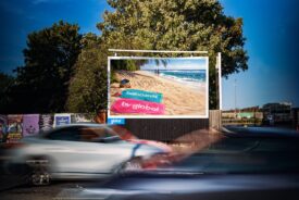 Global launches outdoor trade marketing campaign to drive OOH in media plans