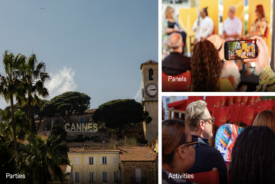 What 1,356 Cannes Lions event listings reveal about adland in 2026