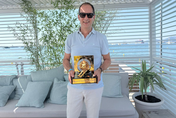 Carat named Media Network of the Year