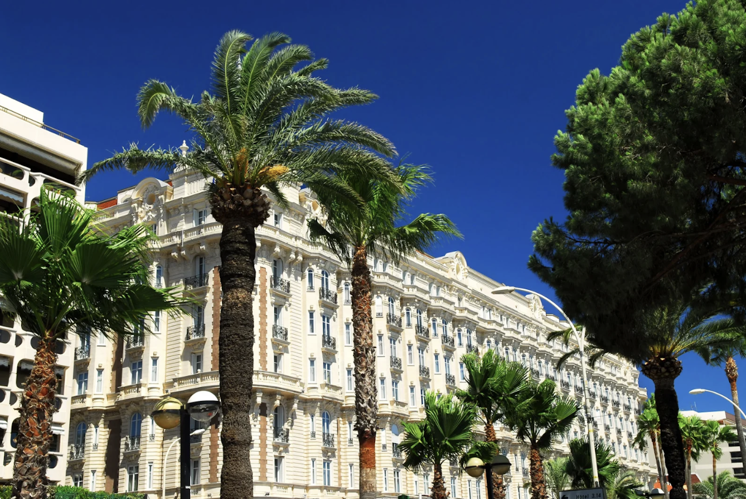 Keeping sustainability on the Croisette