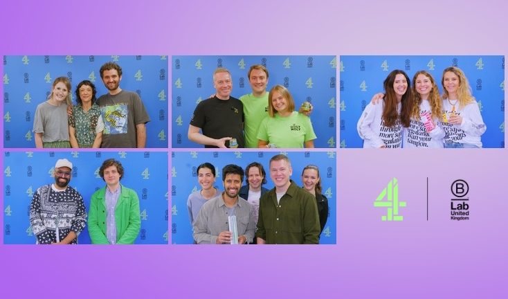 Channel 4 B Corp TV winners: “This is going to irritate the rest”