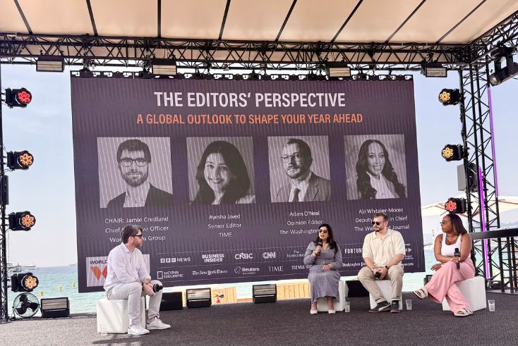The rise of the news creators