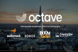 News UK’s Octave extends audio reach with new third party inventory