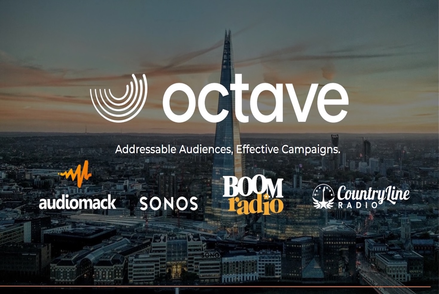 News UK’s Octave extends audio reach with new third party inventory