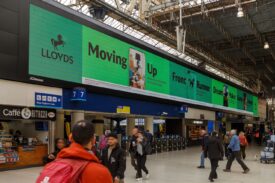 UK OOH reports strong start to the year with 15% revenue growth in Q1 2026
