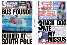 Sullivan’s sordid past and the power of two media giants working together
