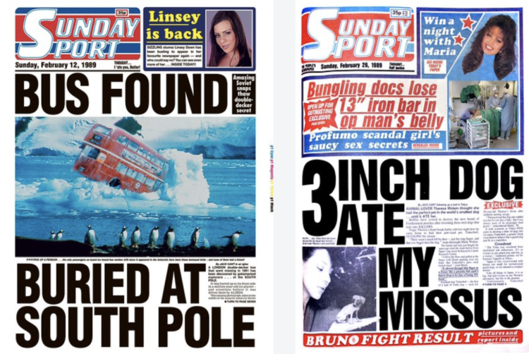 Sullivan’s sordid past and the power of two media giants working together