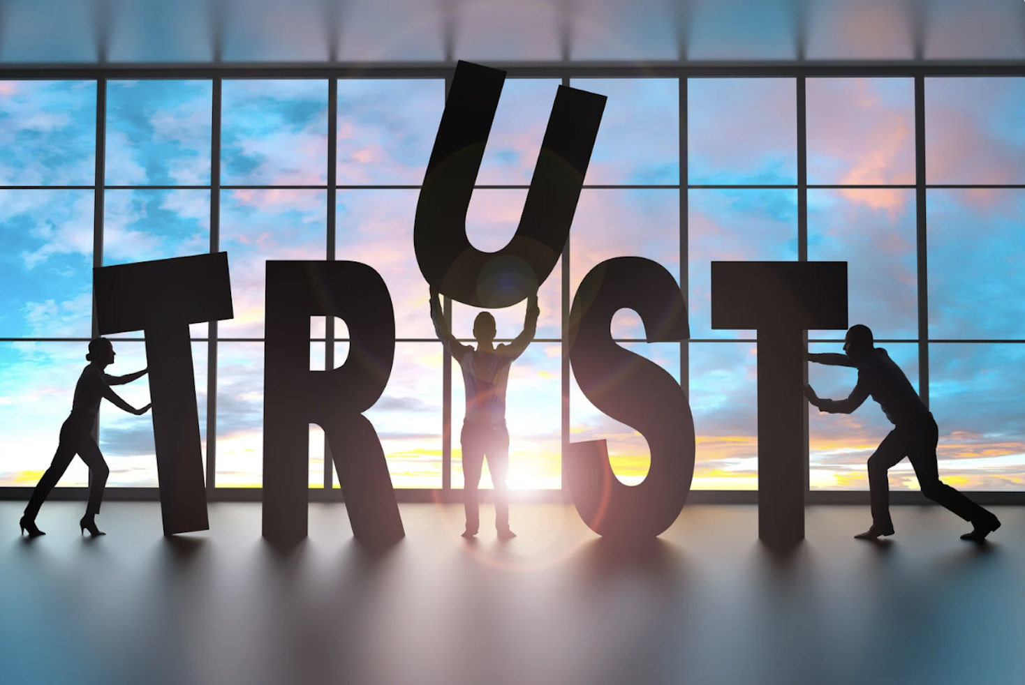 We’re losing trust and interest in current affairs. What should be done?