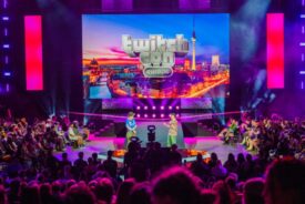 Five takeaways from TwitchCon Rotterdam 2026