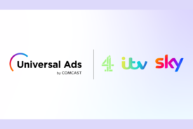 Universal Ads goes live in UK, providing TV with ‘easy button’