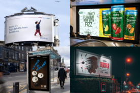 The industry’s top 10 OOH campaigns