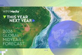 WPP Media upgrades growth forecast despite macro headwinds