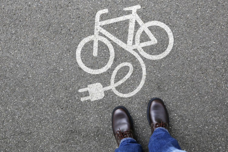 GEO is an e-bike, not a spaceship