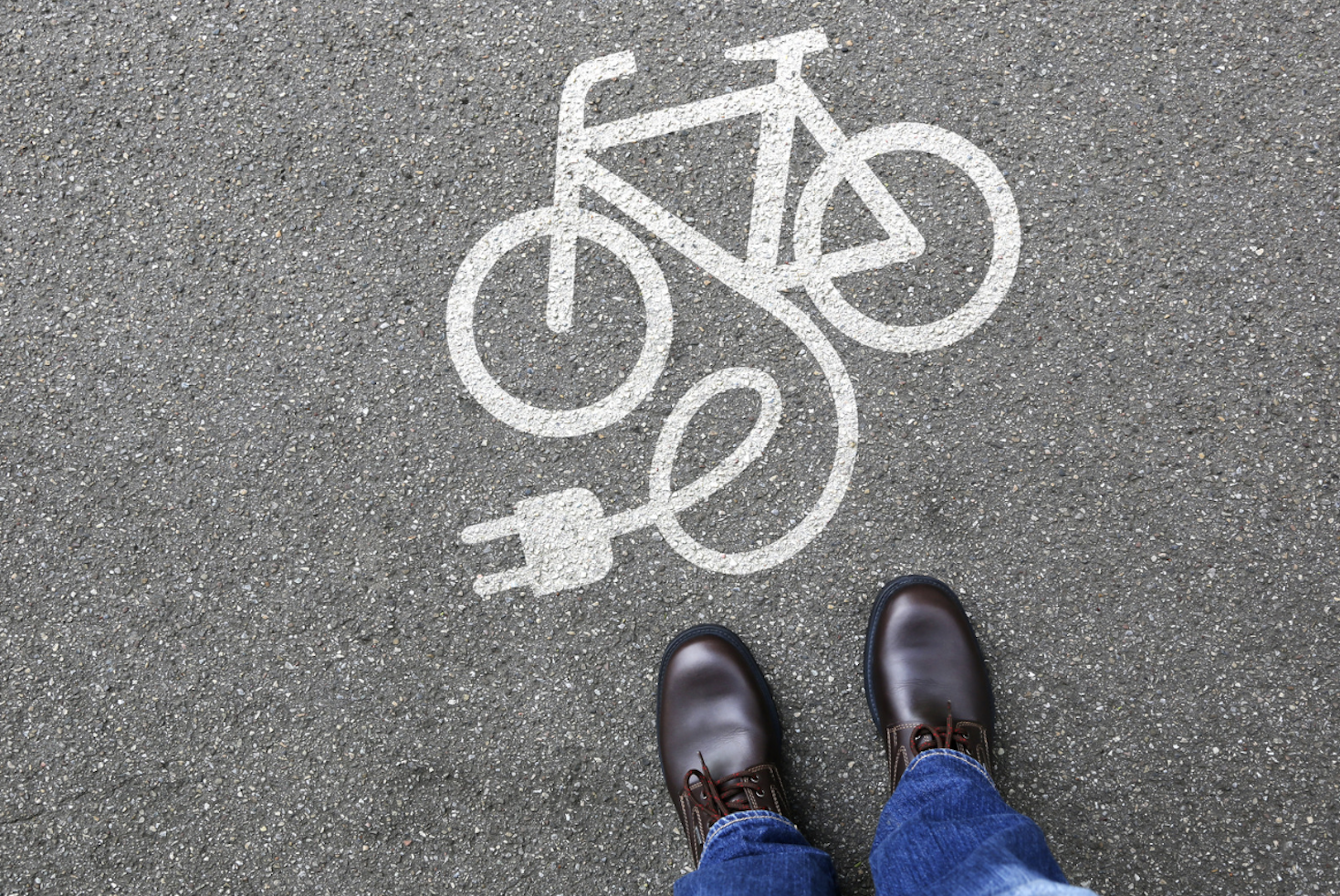 GEO is an e-bike, not a spaceship