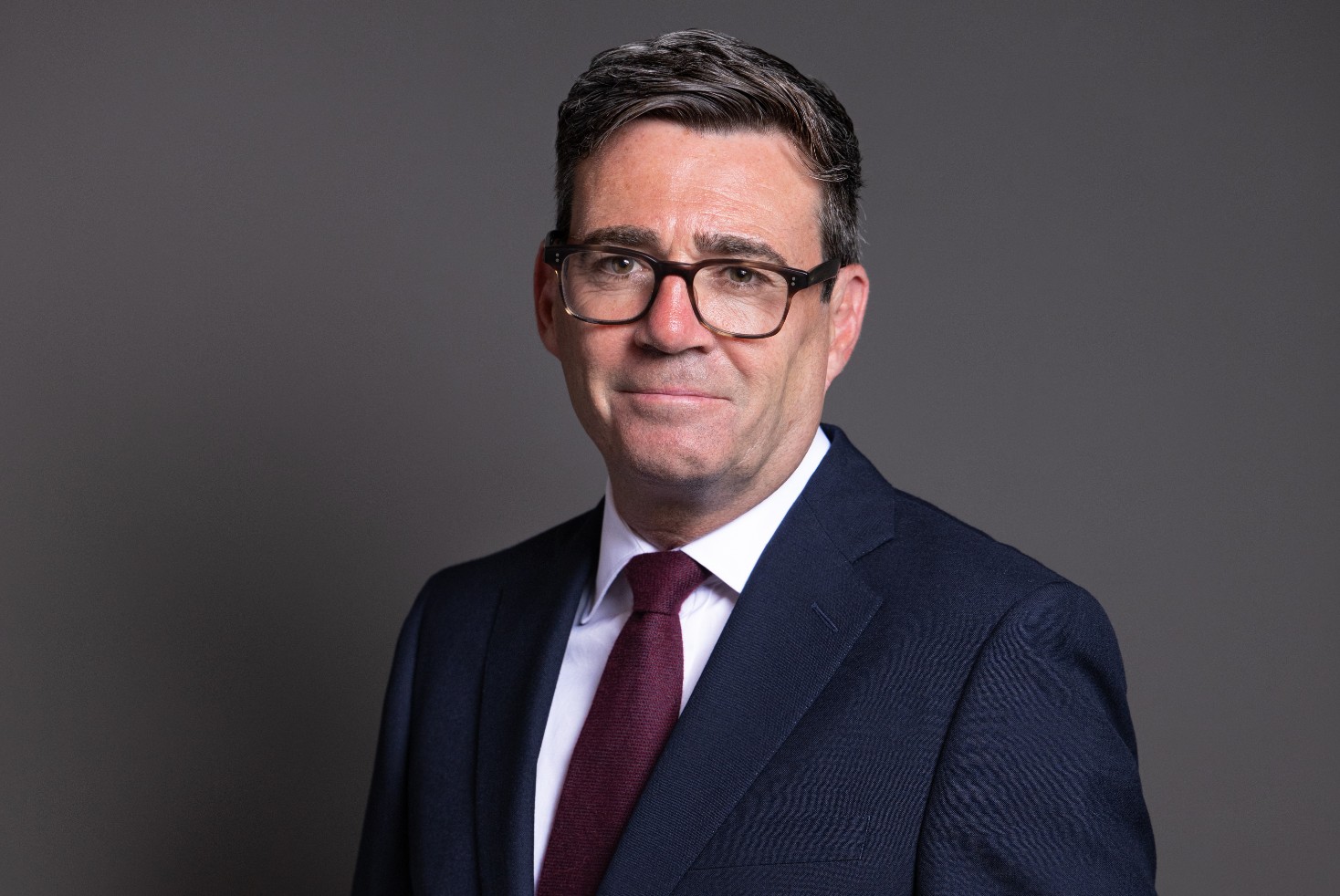Five items in Andy Burnham's media in-tray