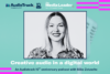 Silke Zetzsche The Media Leader Audiotrack Anniversary Podcast icon