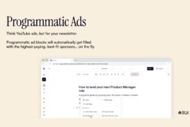 Beehiiv launches programmatic advertising, community-building features