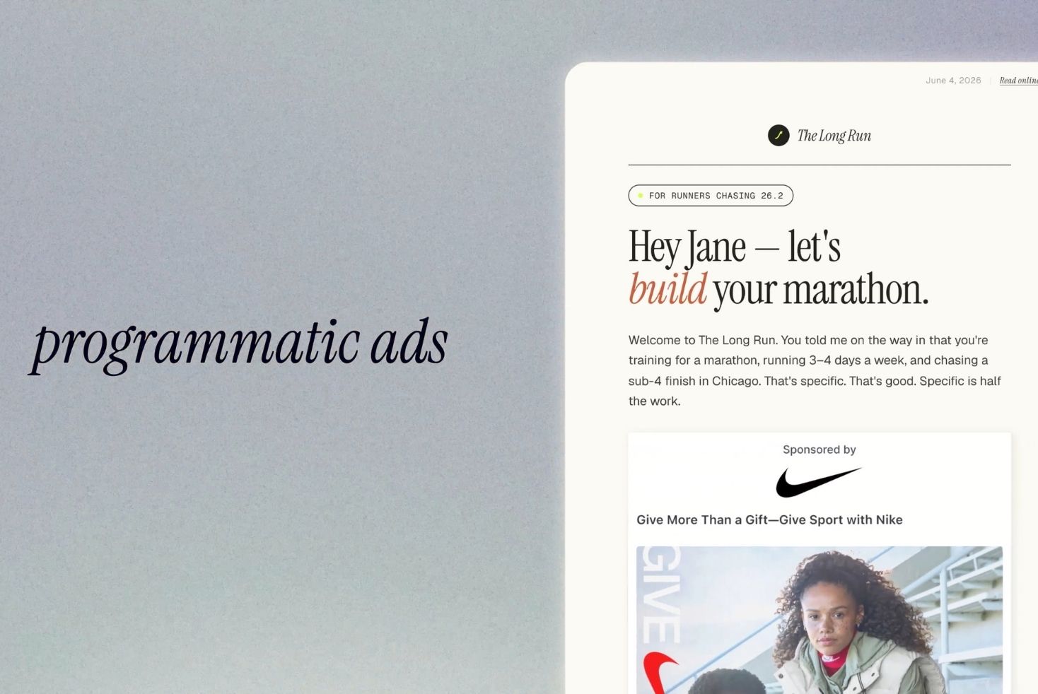 Beehiiv launches programmatic advertising, community-building features