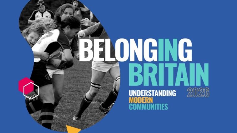 Belonging in Britain: The power of community-led strategy