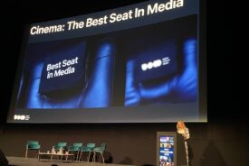 DCM upfront: Cinema, TV, sport and news carry majority of culturally resonant content, study claims