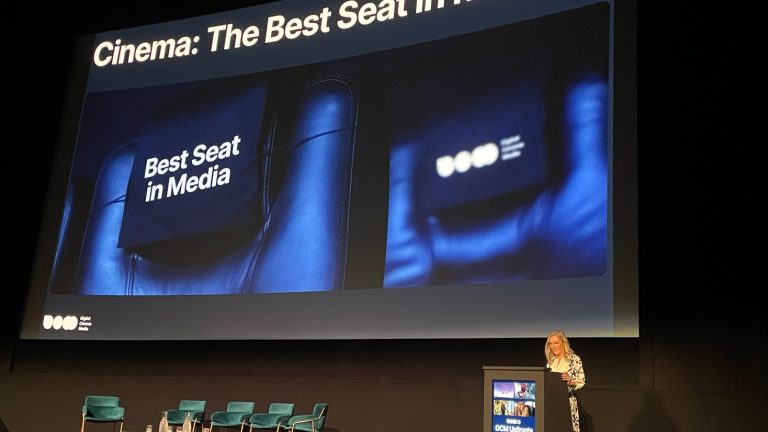 DCM upfront: Cinema, TV, sport and news carry majority of culturally resonant content, study claims