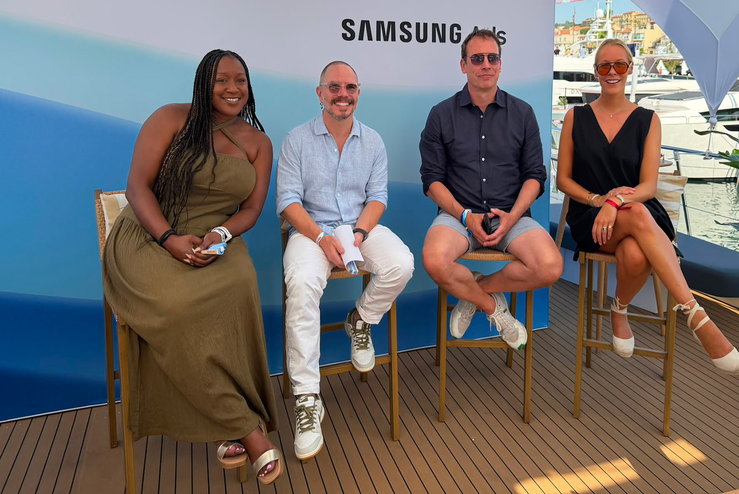 The Future 100 at Cannes: Trust, talent, and truth in advertising’s AI era