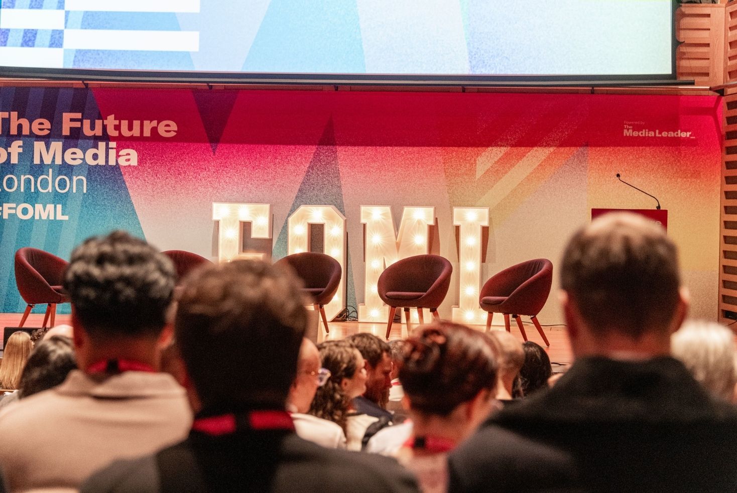Inaugural advisory board announced for The Future of Media London