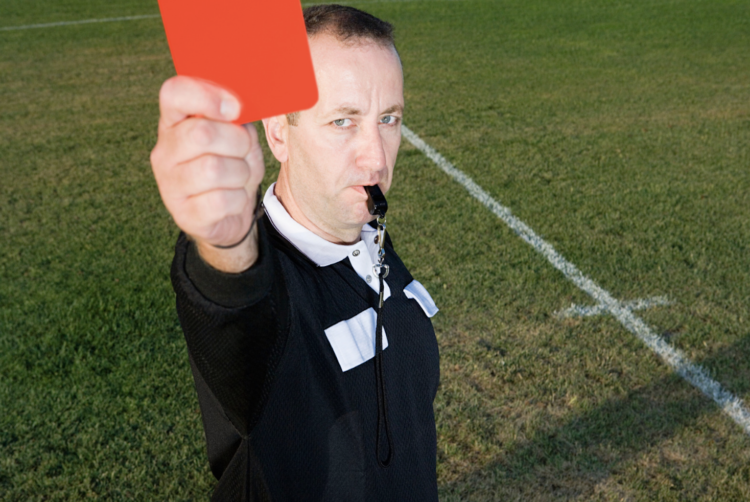 Get me the referee’s phone number