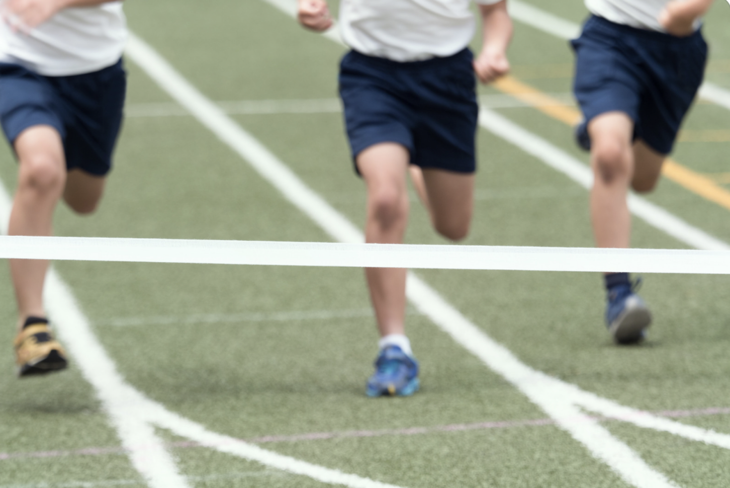 Being too busy for sports day is not a leadership flex