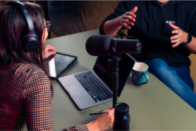 Podcast measurement proposal claims standardisation could unlock $1bn in ad spend