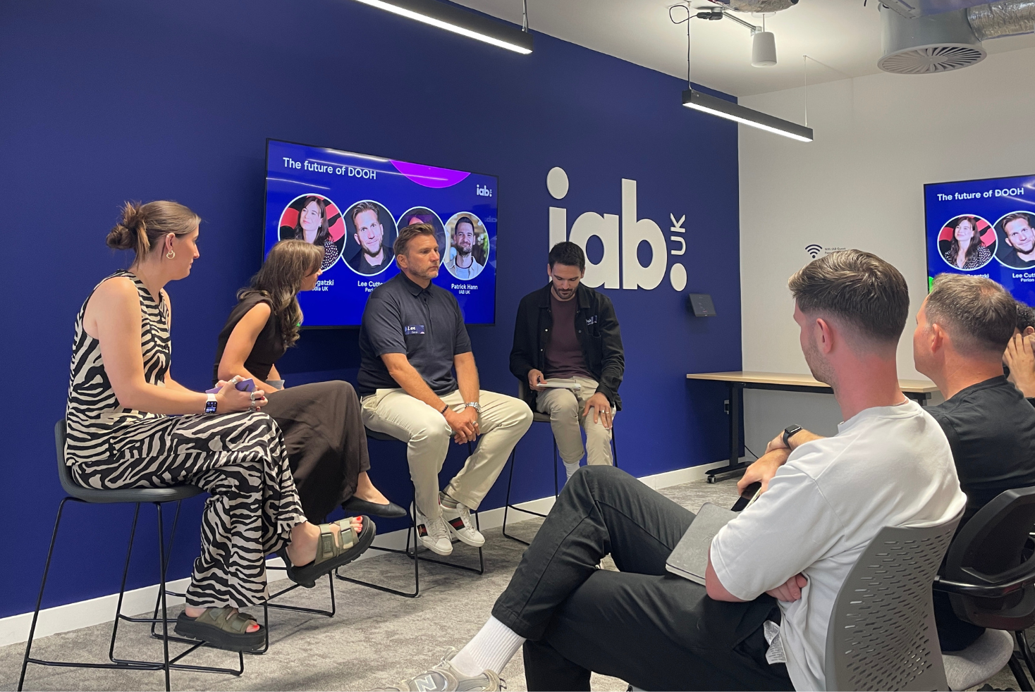 Educating brands and agencies will be key to unlocking pDOOH growth, say IAB UK panellists