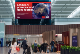 Digital and programmatic drives strong performance for JCDecaux in H1