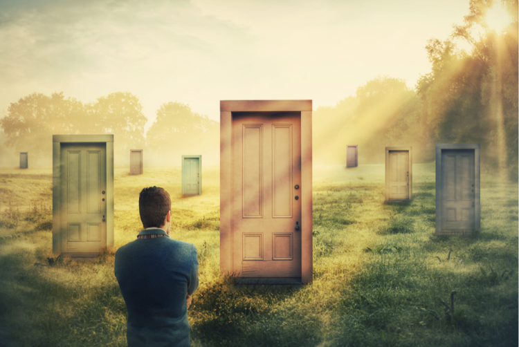 The media Industry needs to open doors, not just talk about inspiring talent