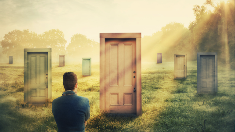 The media Industry needs to open doors, not just talk about inspiring talent