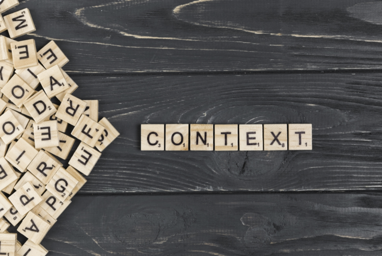 Context collapse: How we lost the plot when we lost the audience moment