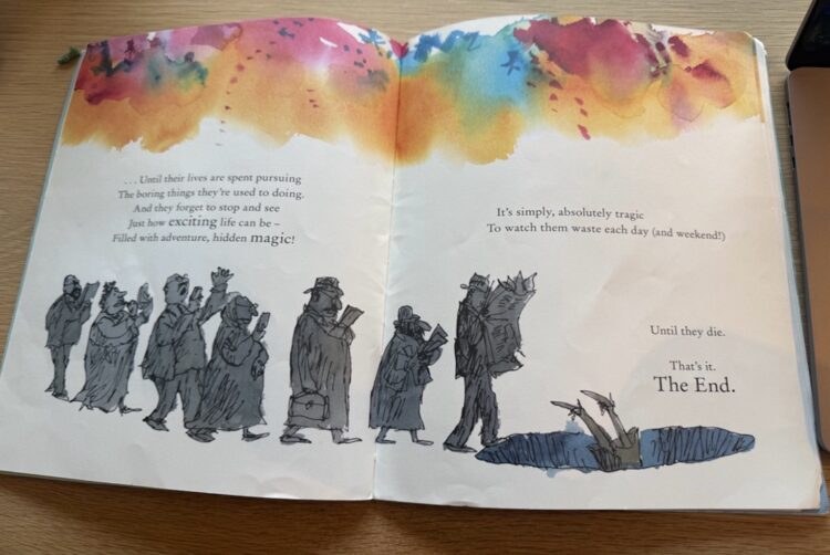 Never grow up: Why we all need a little more mischief