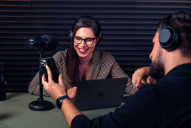 Business podcasts are most oversupplied genre relative to listener demand, finds WhichPodcast