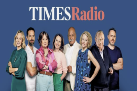 Revelations and under reporting of RAJAR at The Times