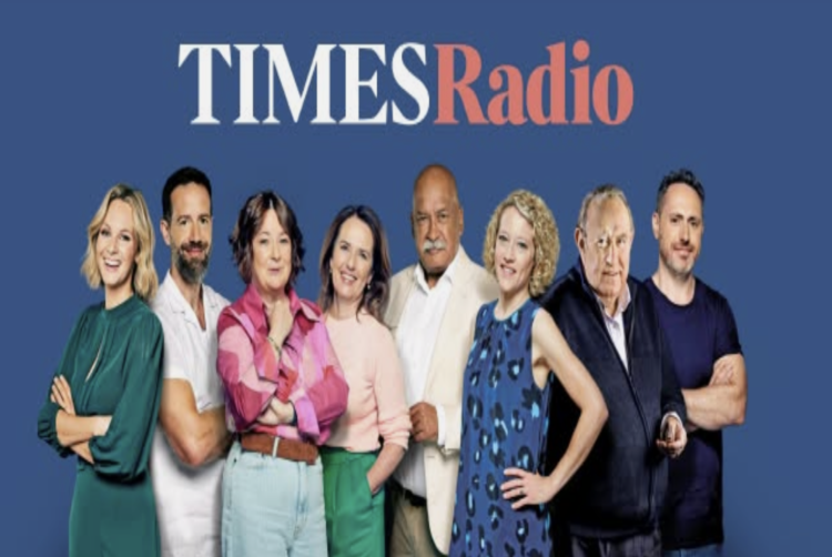 Revelations and under reporting of RAJAR at The Times