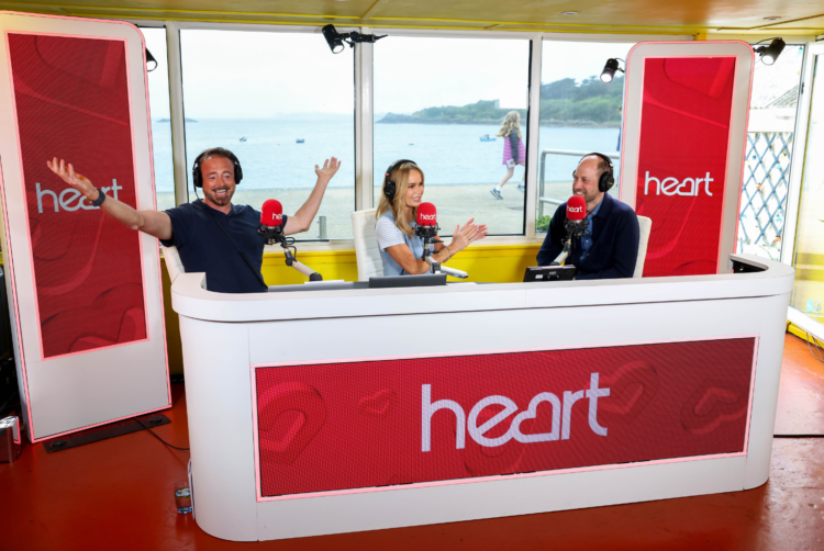 Rajar Q2 2026: Heart Breakfast growth stalls but remains most popular commercial breakfast show