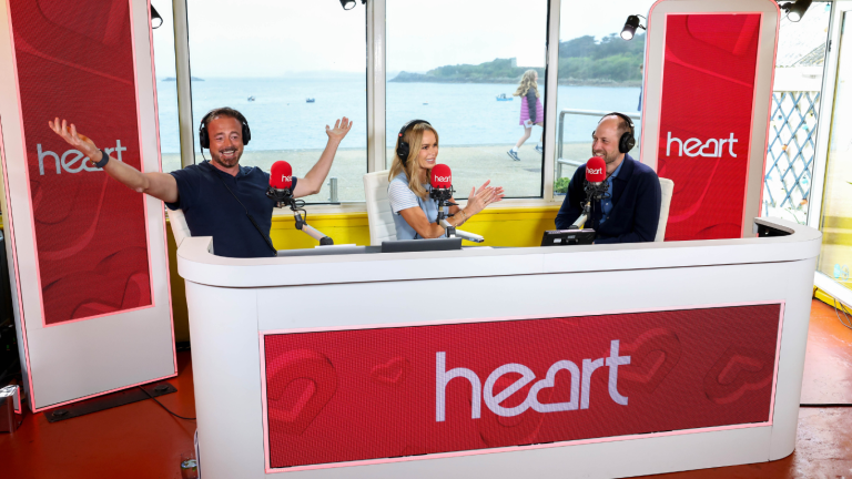 Rajar Q2 2026: Heart Breakfast growth stalls but remains most popular commercial breakfast show
