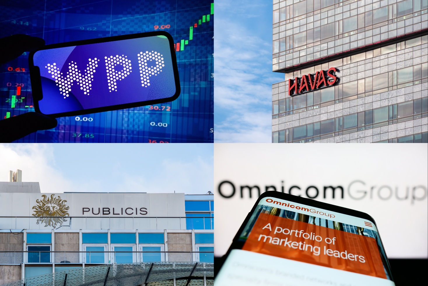 ‘More of an operating company than a holding company’: Agency groups transition amid mixed growth picture