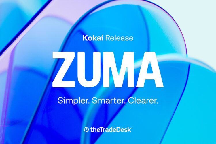 The Trade Desk launches updated planning platform Kokai Zuma