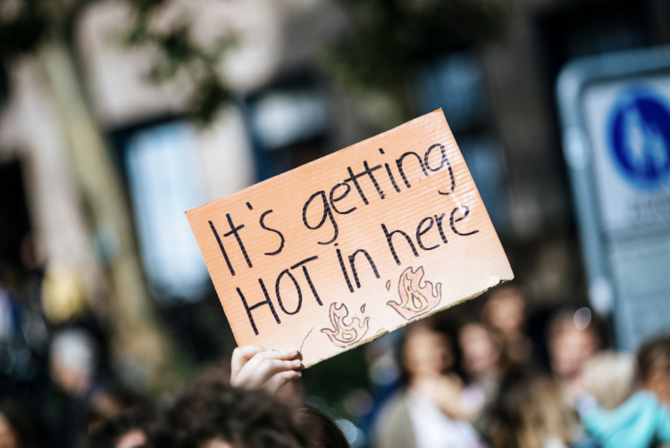The climate isn’t someone else’s brief