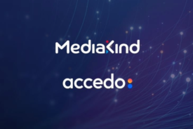 MediaKind and Accedo offer joint white-label platform solution for operators
