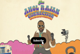 Amol Rajan’s next chapter was written by broadcast media 
