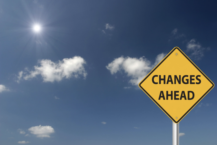 Are agencies running out of capacity for change?