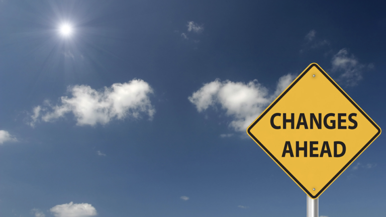 Are agencies running out of capacity for change?