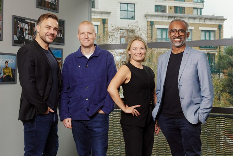 Channel 4 Sales to become exclusive partner for Paramount’s UK linear and digital brands