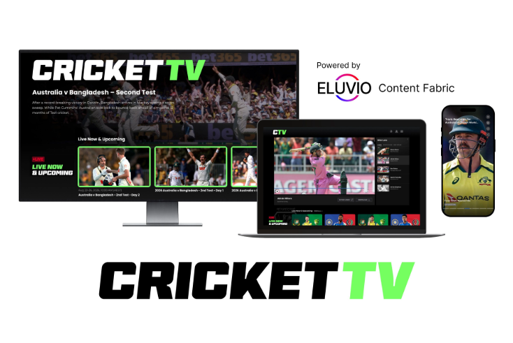 Cricket Australia launches D2C streaming service using Eluvio